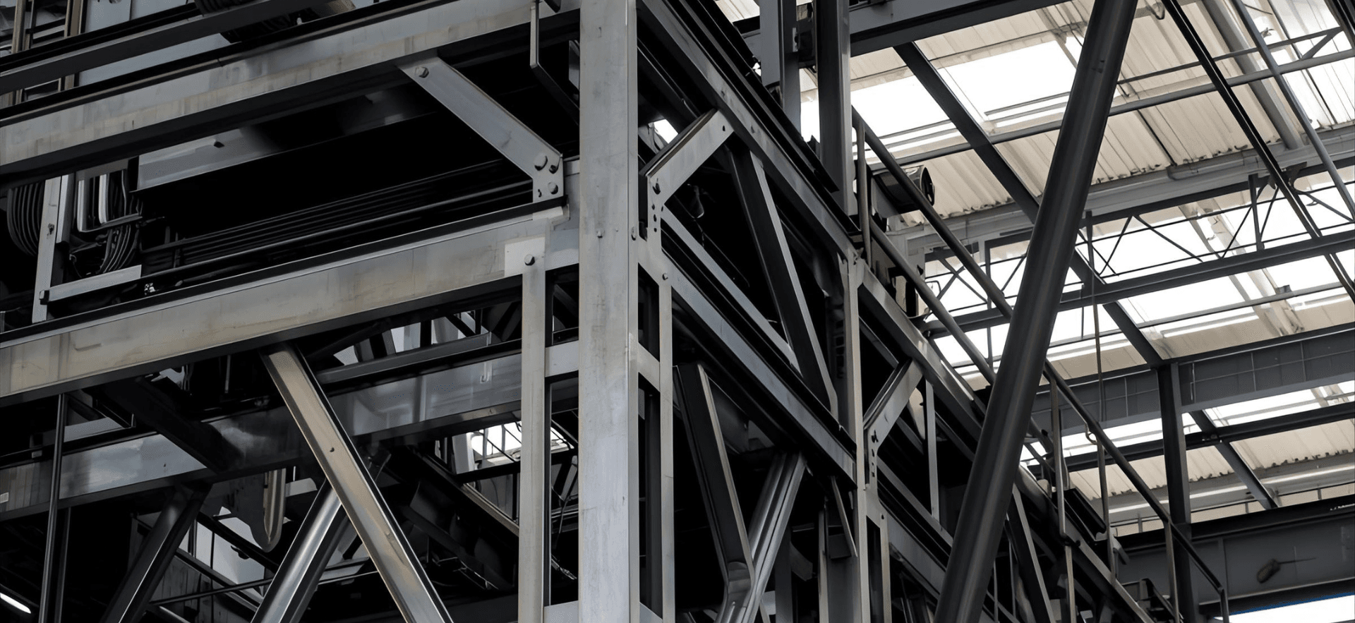 grupo mapio industrial - montadores de estructura